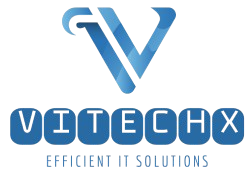 ViTechX Logo